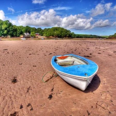 Middle Cottage Sandy Haven Beach Milford Haven Εξωτερικό φωτογραφία