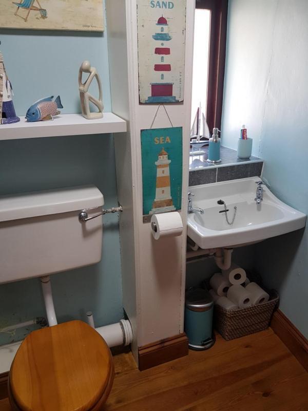 Middle Cottage Sandy Haven Beach Milford Haven Εξωτερικό φωτογραφία
