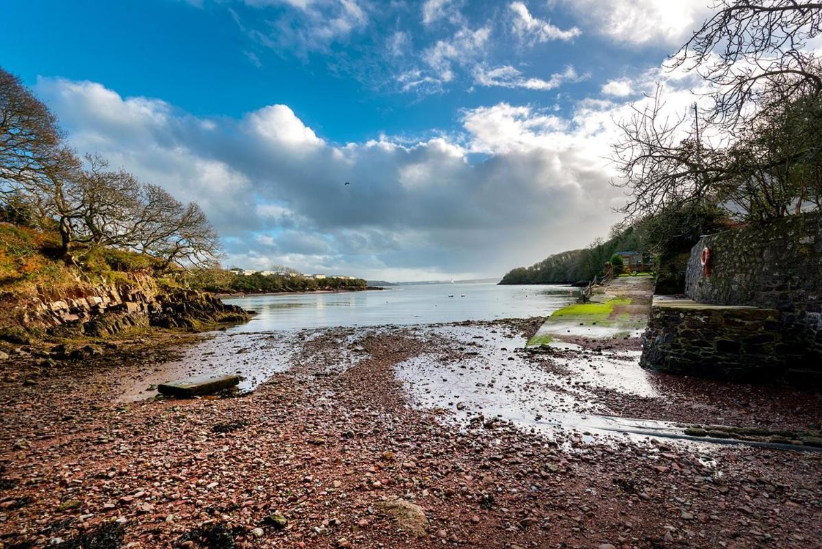 Middle Cottage Sandy Haven Beach Milford Haven Εξωτερικό φωτογραφία