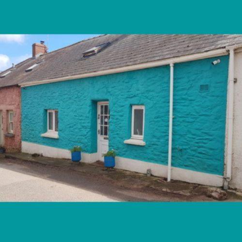 Middle Cottage Sandy Haven Beach Milford Haven Εξωτερικό φωτογραφία