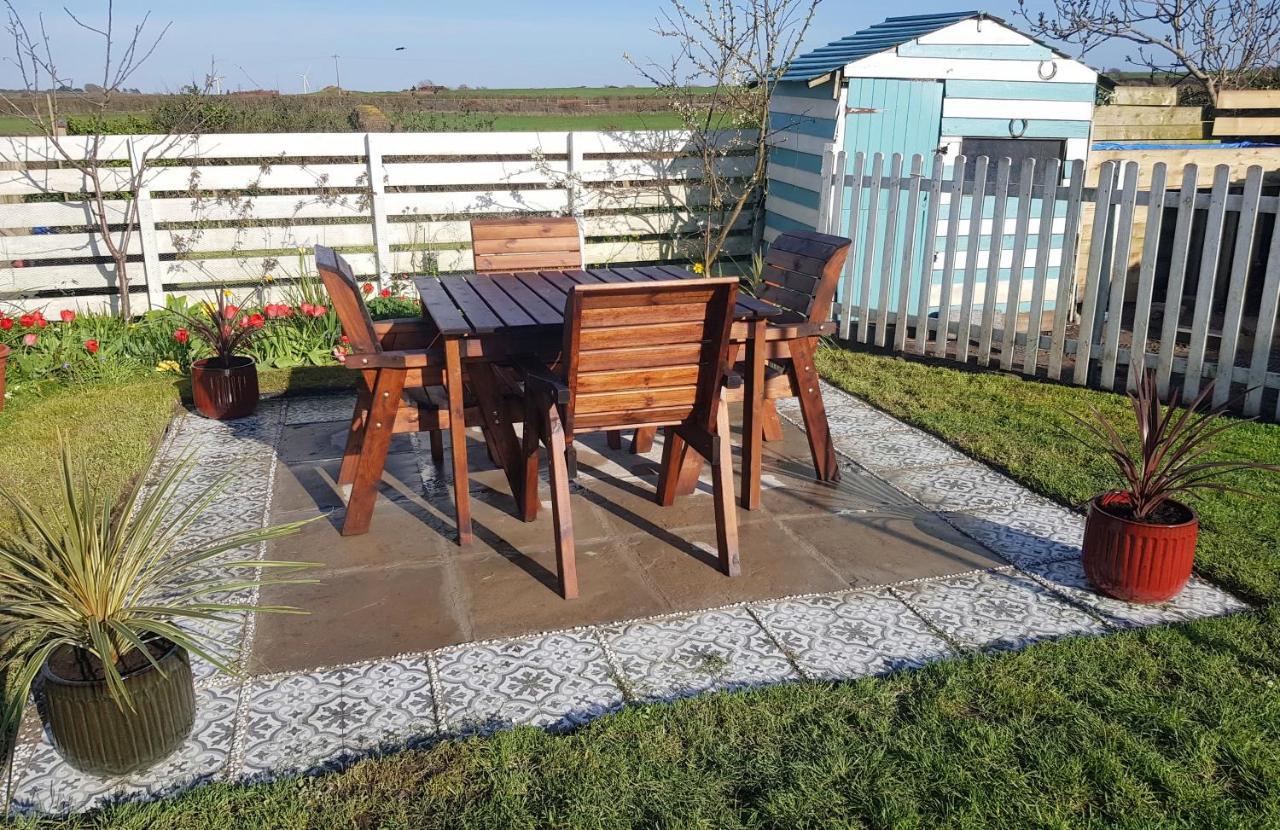 Middle Cottage Sandy Haven Beach Milford Haven Εξωτερικό φωτογραφία